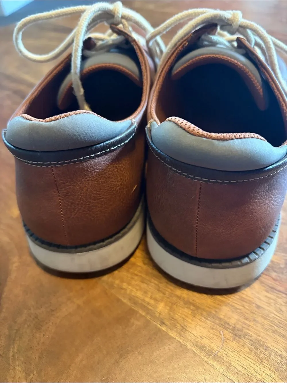 N/A worn few